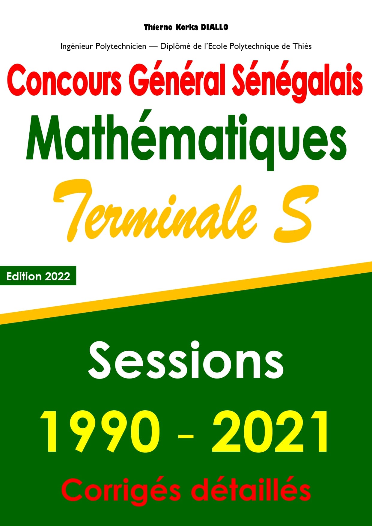 Fascicule Mathématiques - Première S1