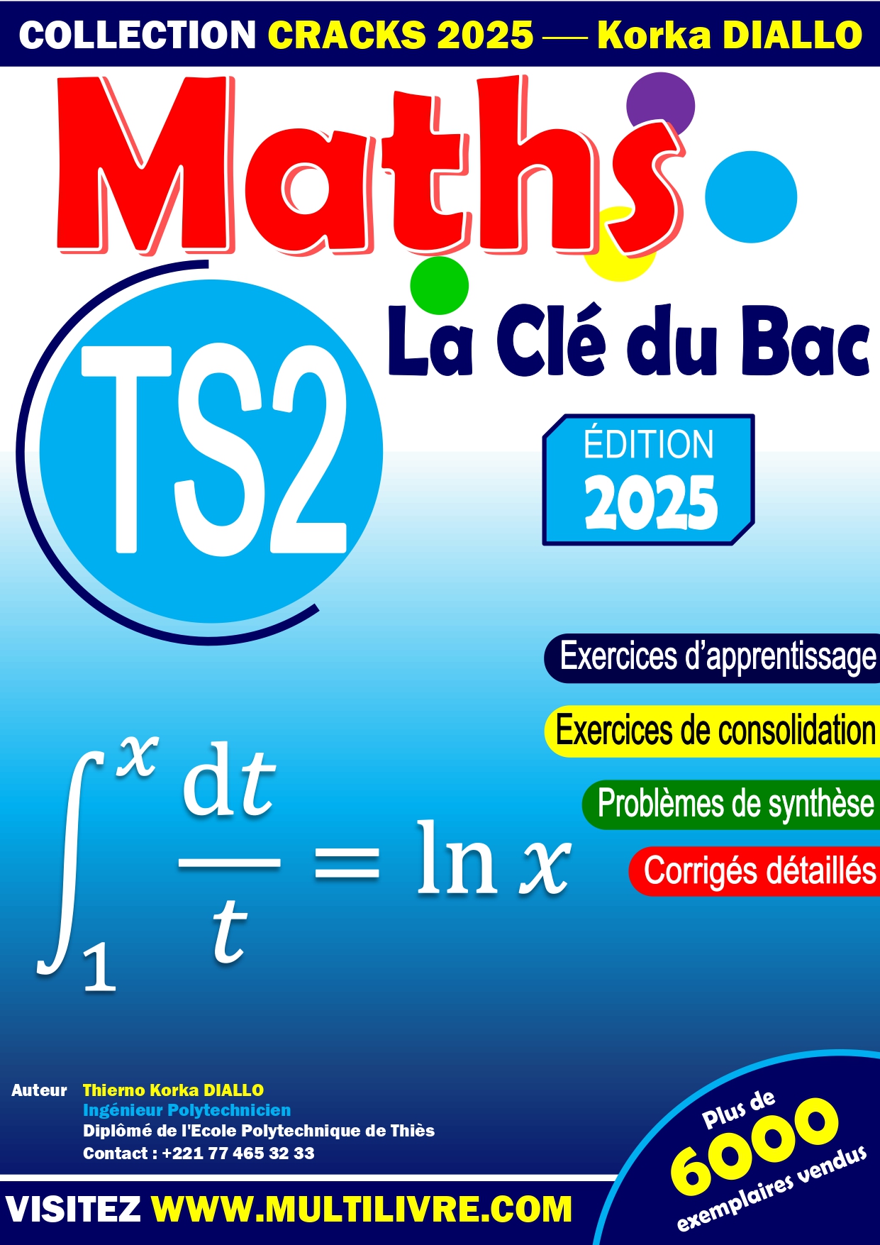 Fascicule SVT - Seconde S2