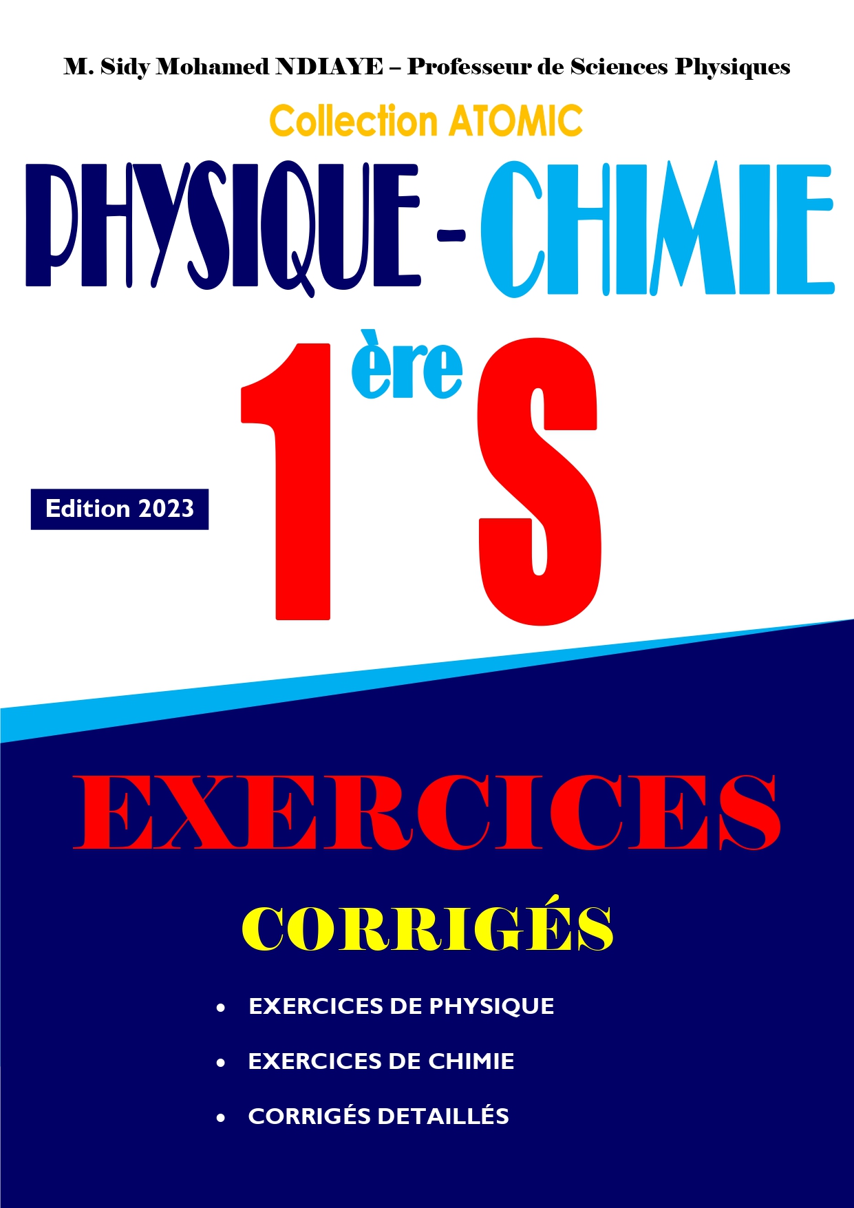 Fascicule Physique-Chimie - Seconde S2